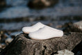 Load image into Gallery viewer, Merino felted wool slip on slipper by Merinoze - the warmest, softest, finest wool ever
