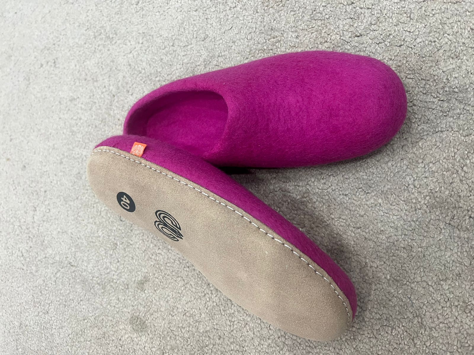 Slip-on Slipper - Bendigo